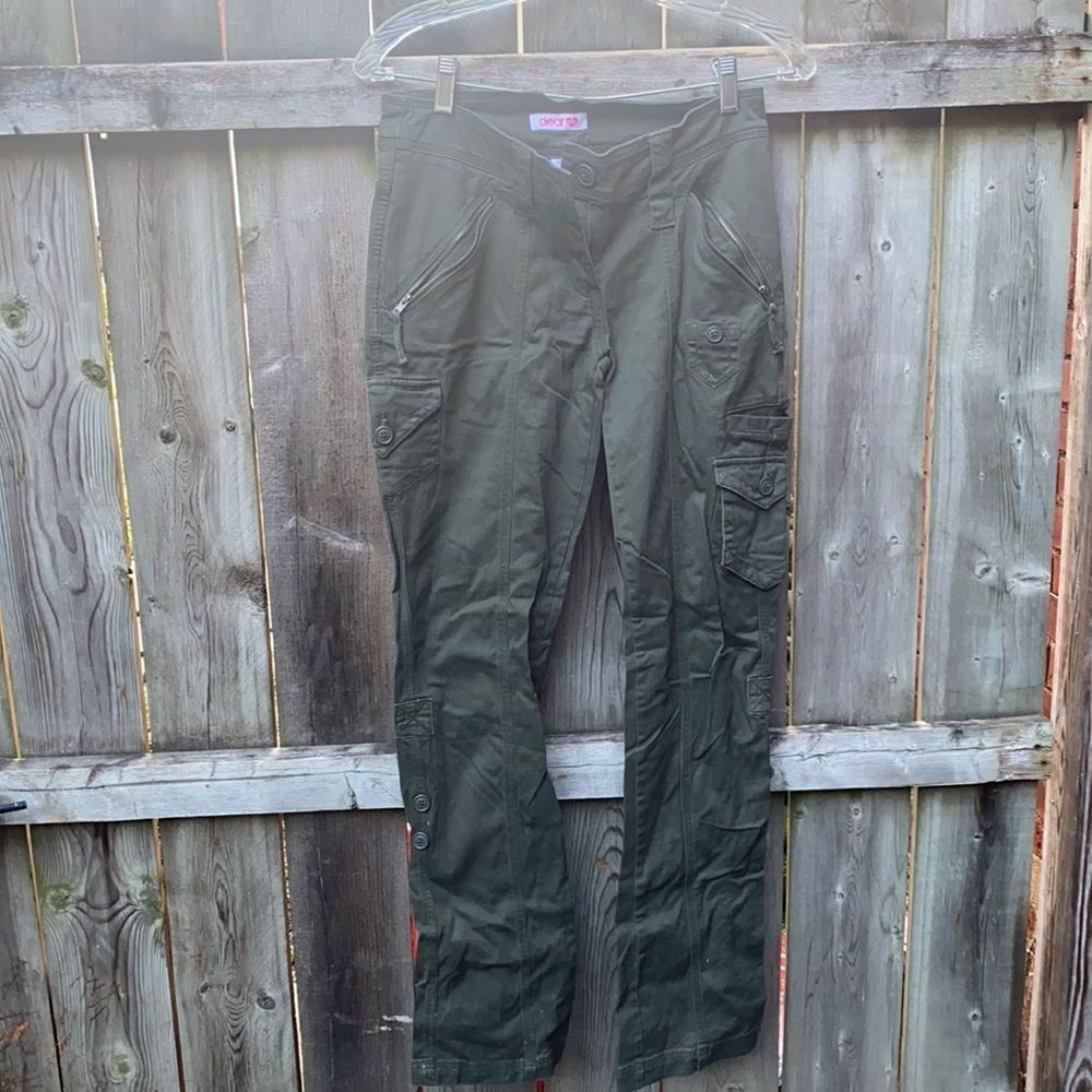 Dear Green pants sz. 2